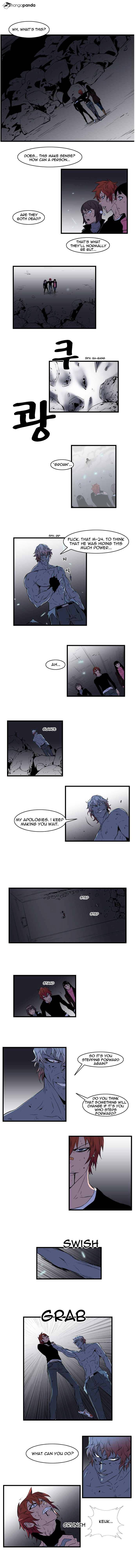 Read Noblesse - Manhwa Manga Online