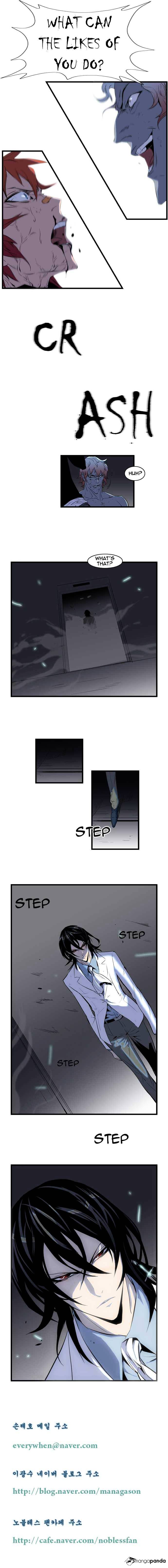 Read Noblesse - Manhwa Manga Online
