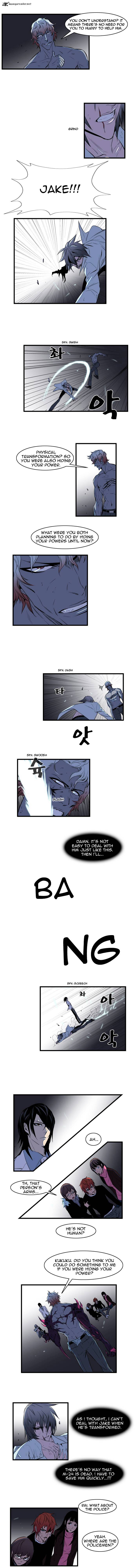 Read Noblesse - Manhwa Manga Online