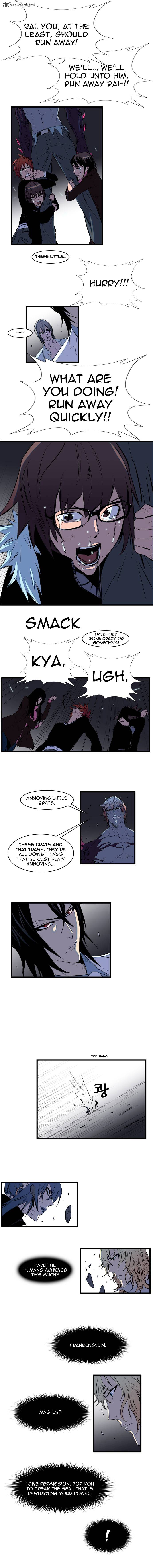 Read Noblesse - Manhwa Manga Online