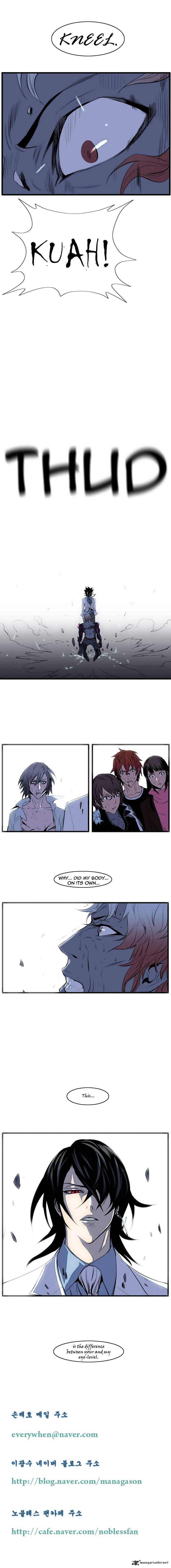 Read Noblesse - Manhwa Manga Online
