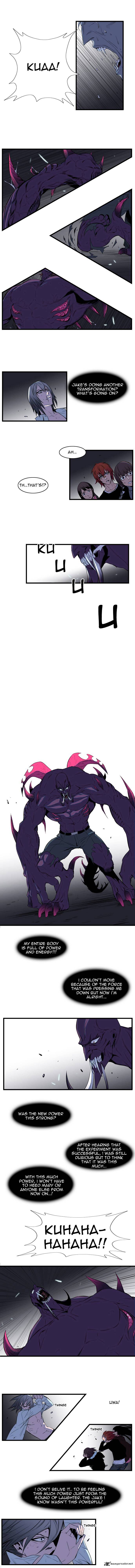 Read Noblesse - Manhwa Manga Online
