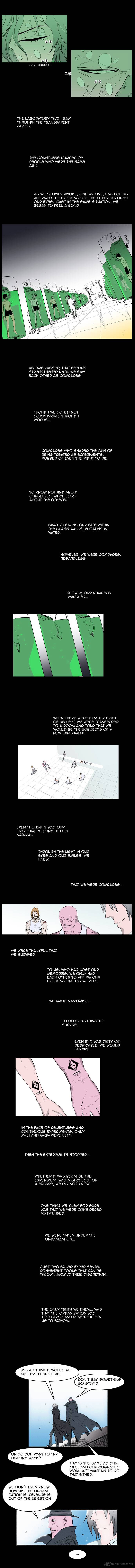 Read Noblesse - Manhwa Manga Online