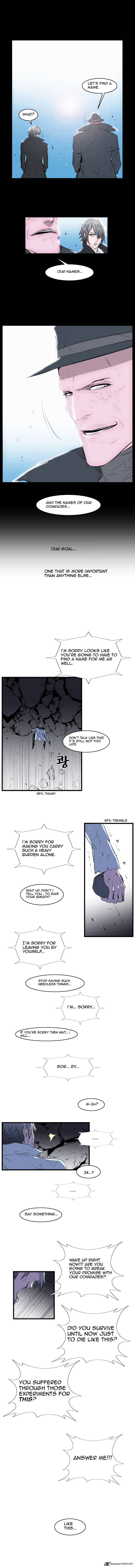Read Noblesse - Manhwa Manga Online