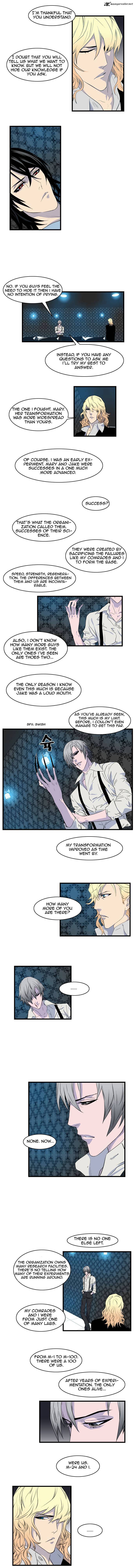 Read Noblesse - Manhwa Manga Online