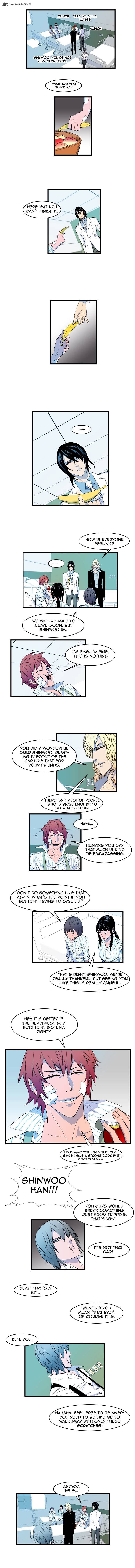 Read Noblesse - Manhwa Manga Online