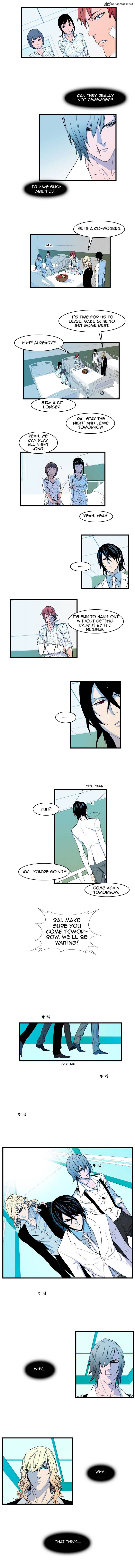 Read Noblesse - Manhwa Manga Online