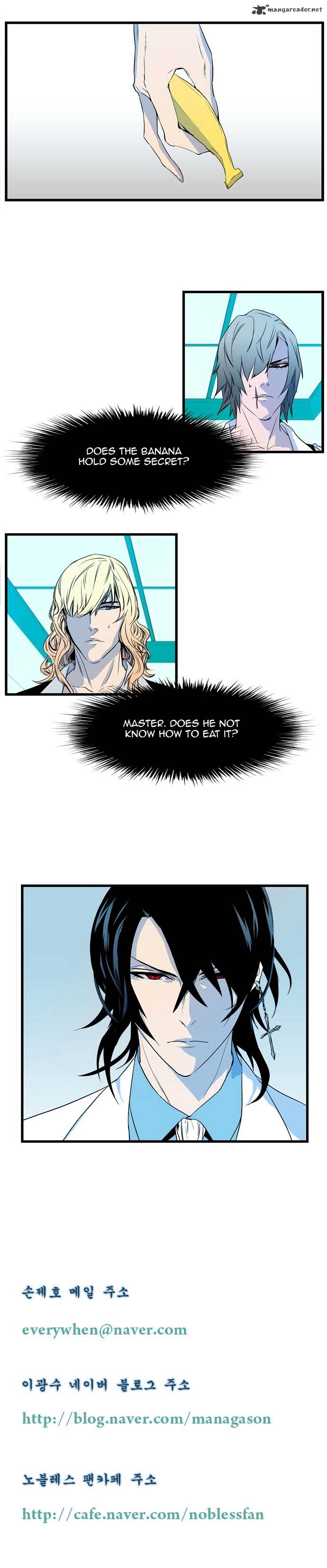 Read Noblesse - Manhwa Manga Online