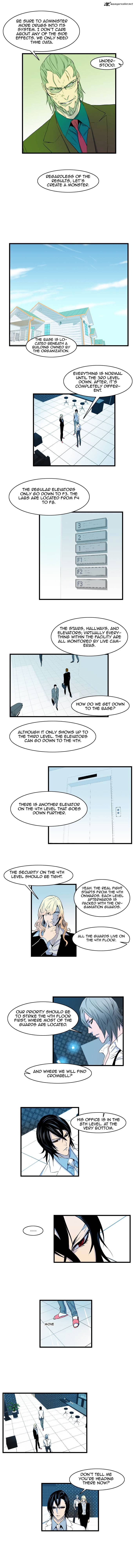 Read Noblesse - Manhwa Manga Online