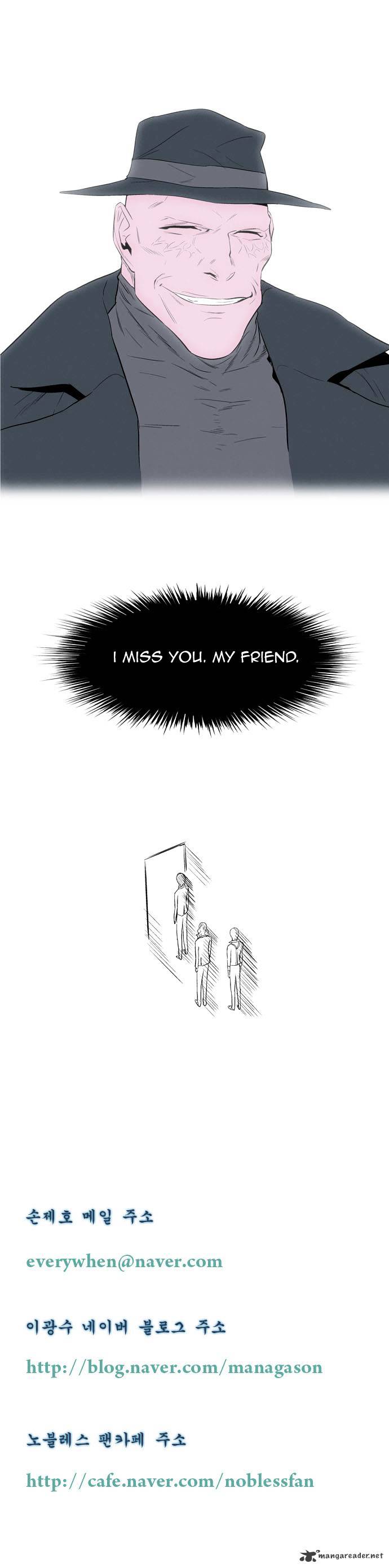 Read Noblesse - Manhwa Manga Online