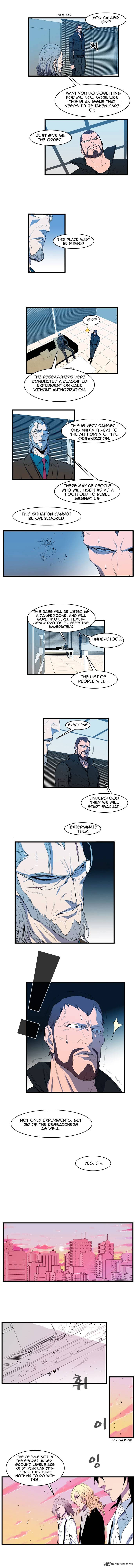Read Noblesse - Manhwa Manga Online