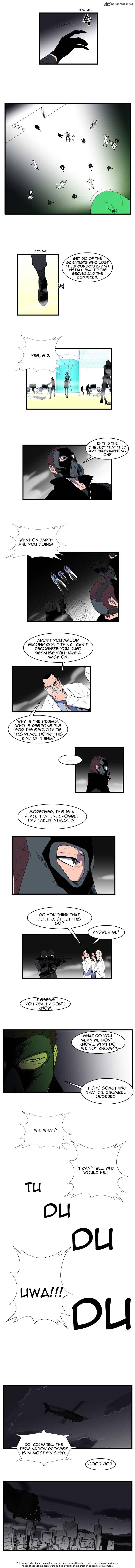 Read Noblesse - Manhwa Manga Online