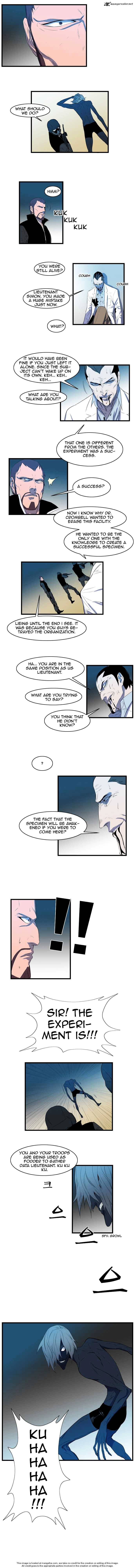 Read Noblesse - Manhwa Manga Online