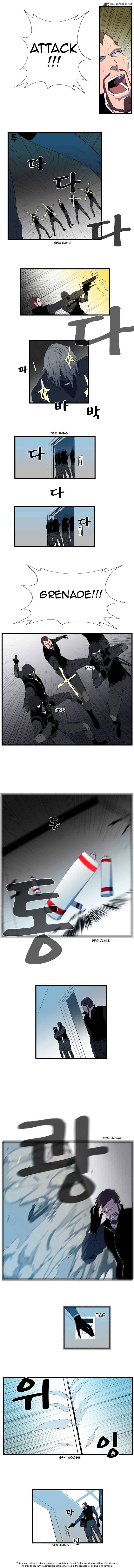 Read Noblesse - Manhwa Manga Online