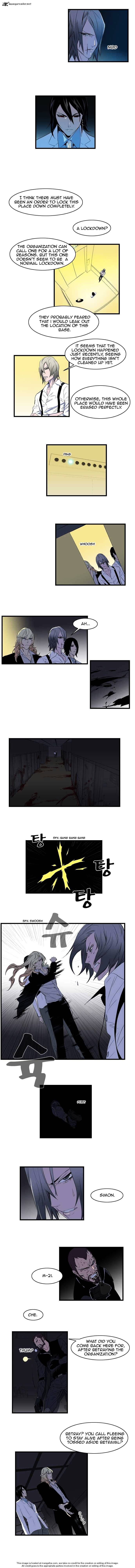 Read Noblesse - Manhwa Manga Online