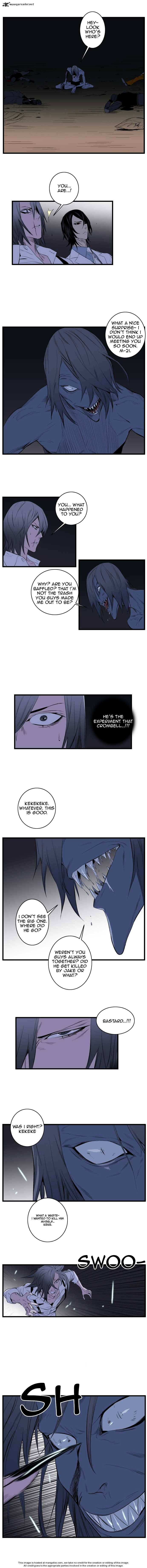 Read Noblesse - Manhwa Manga Online