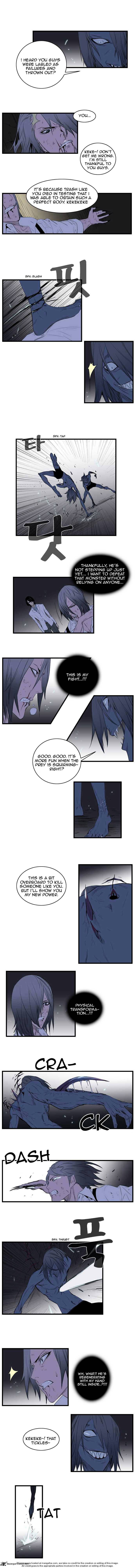 Read Noblesse - Manhwa Manga Online