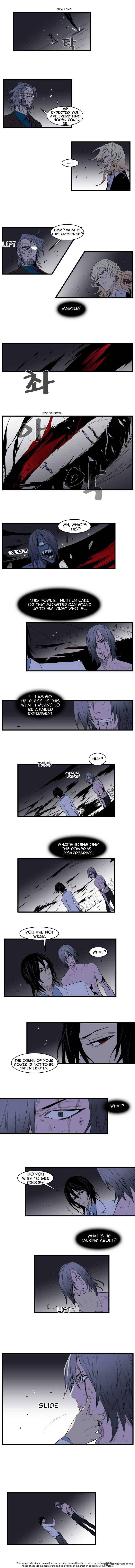 Read Noblesse - Manhwa Manga Online