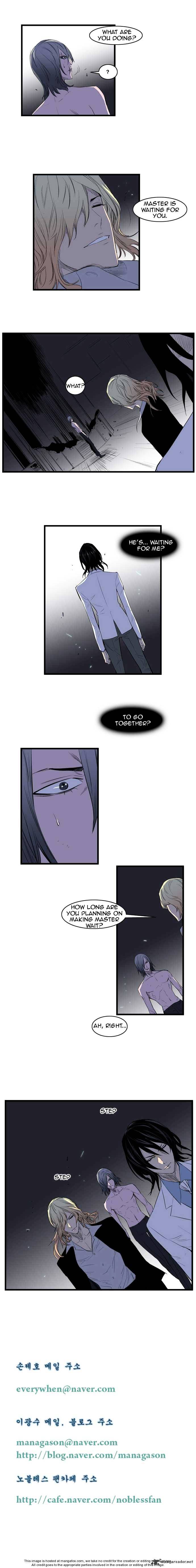 Read Noblesse - Manhwa Manga Online
