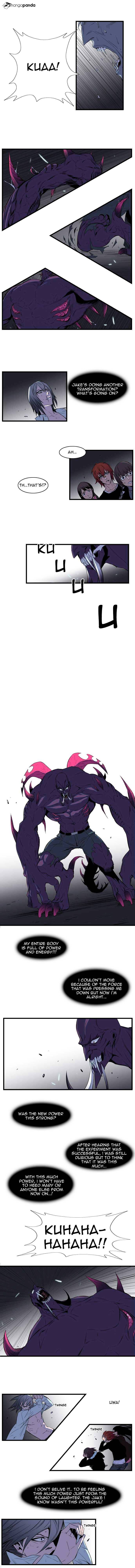 Read Noblesse - Manhwa Manga Online