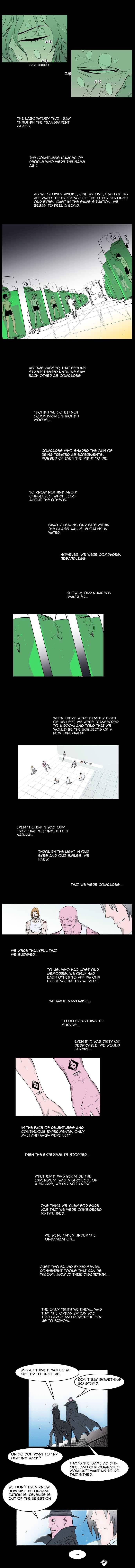 Read Noblesse - Manhwa Manga Online