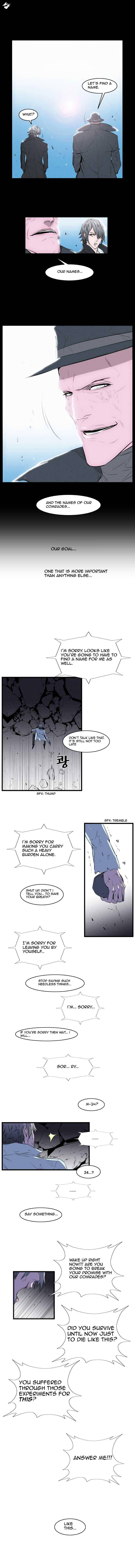 Read Noblesse - Manhwa Manga Online