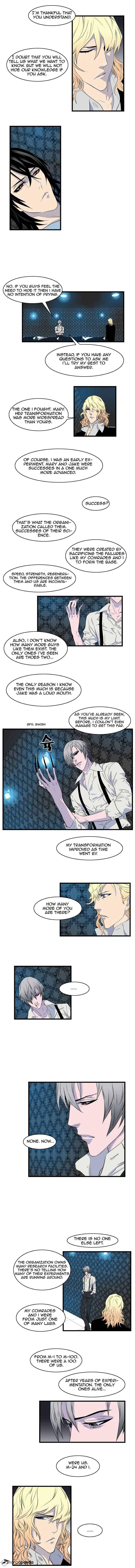 Read Noblesse - Manhwa Manga Online