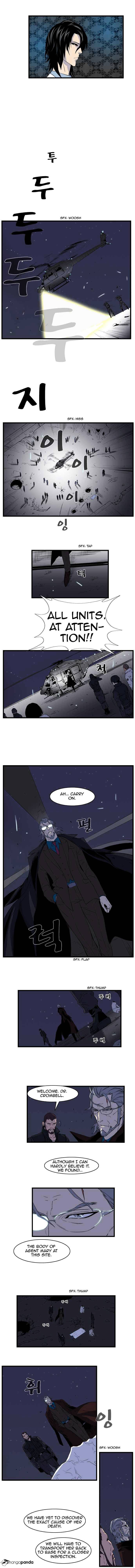 Read Noblesse - Manhwa Manga Online
