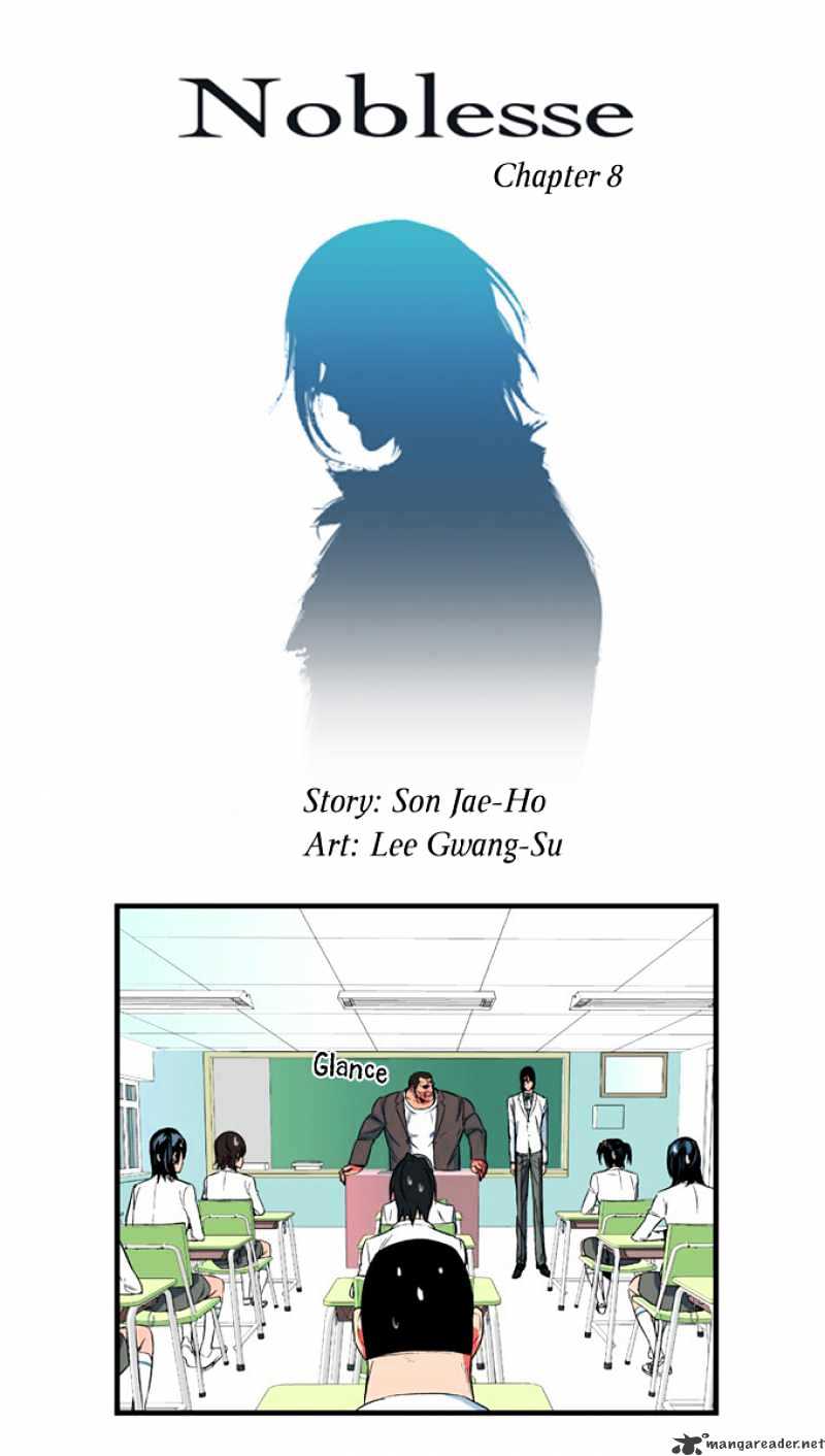 Read Noblesse - Manhwa Manga Online