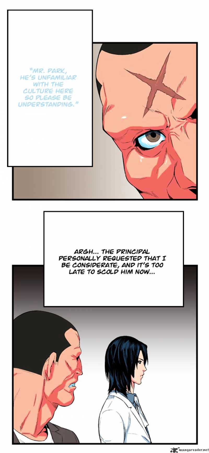 Read Noblesse - Manhwa Manga Online