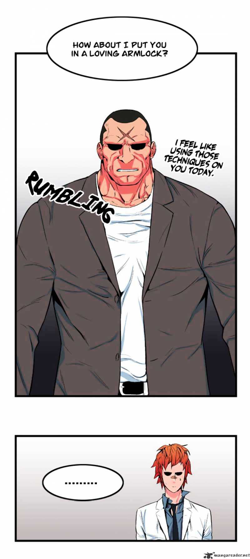 Read Noblesse - Manhwa Manga Online