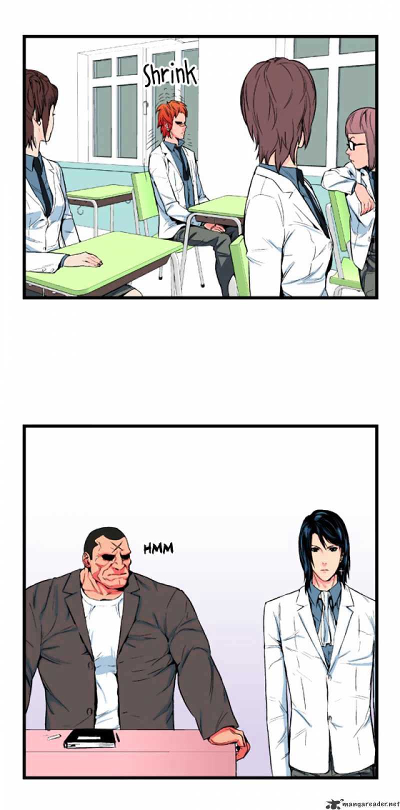 Read Noblesse - Manhwa Manga Online