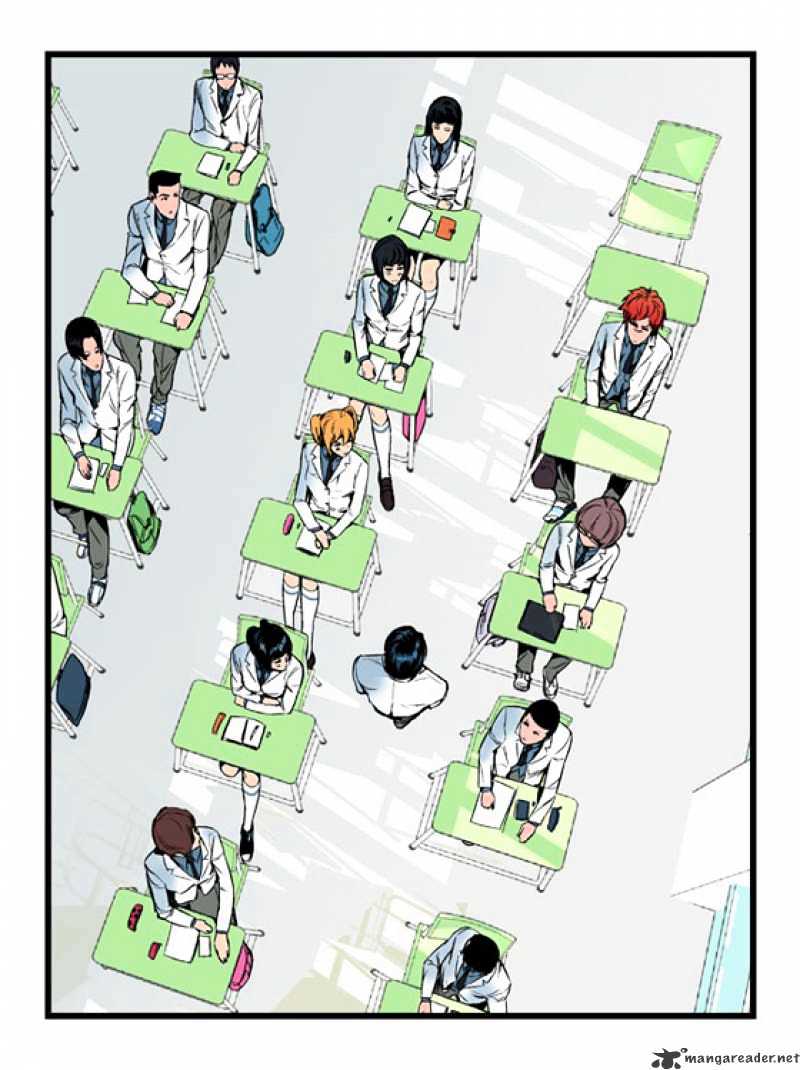 Read Noblesse - Manhwa Manga Online