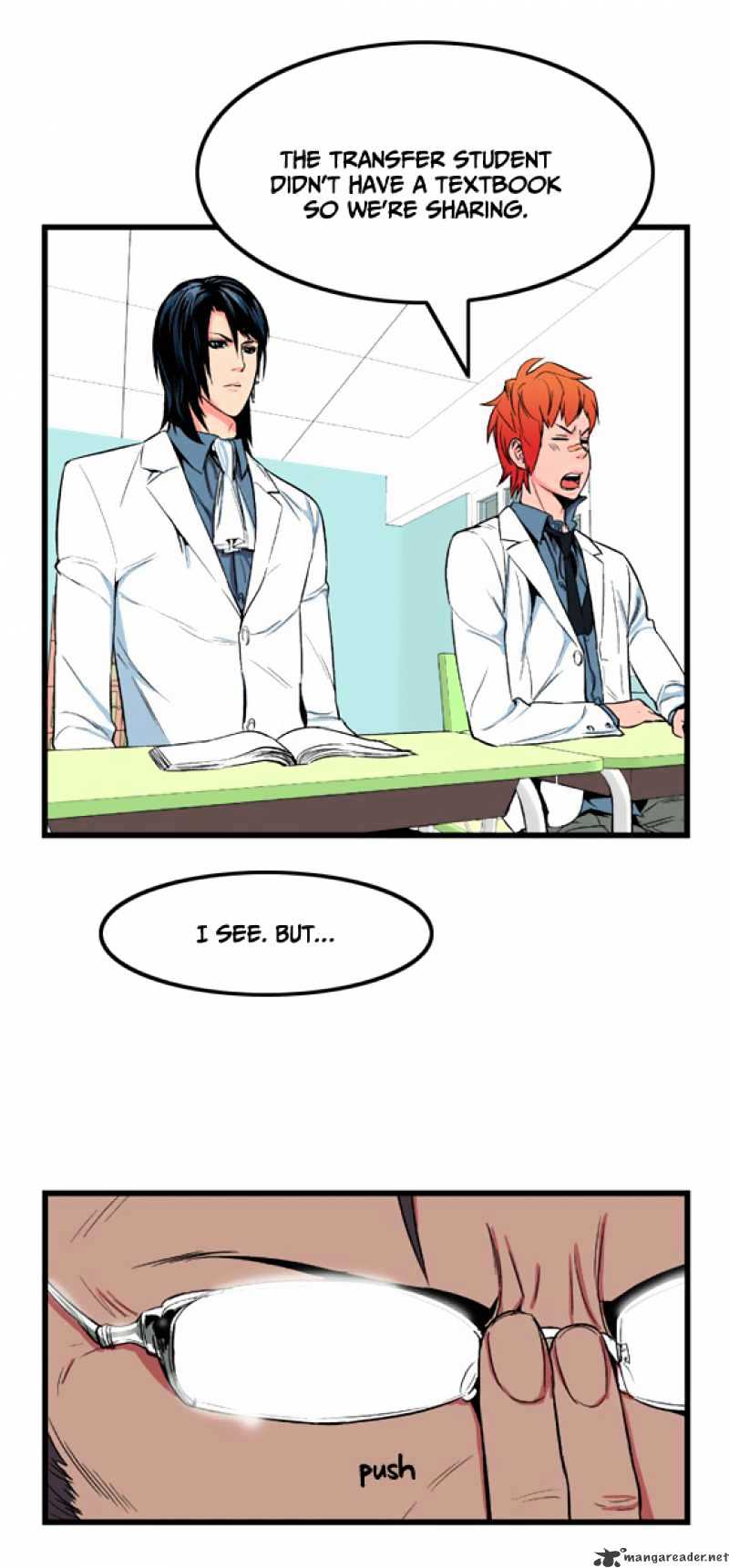 Read Noblesse - Manhwa Manga Online