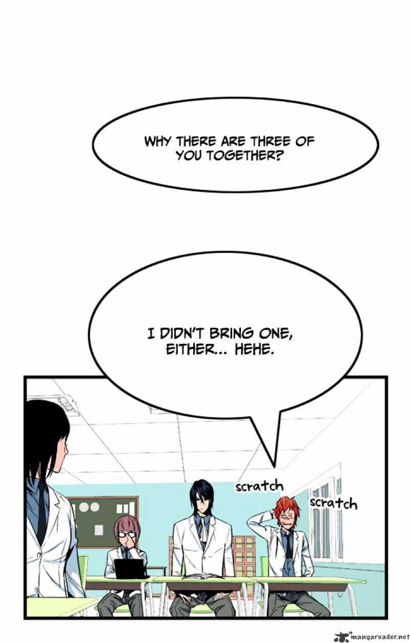 Read Noblesse - Manhwa Manga Online