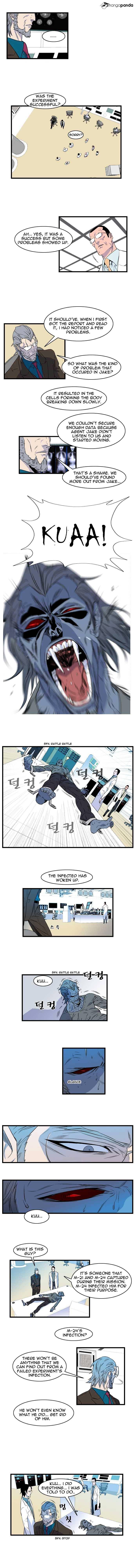 Read Noblesse - Manhwa Manga Online