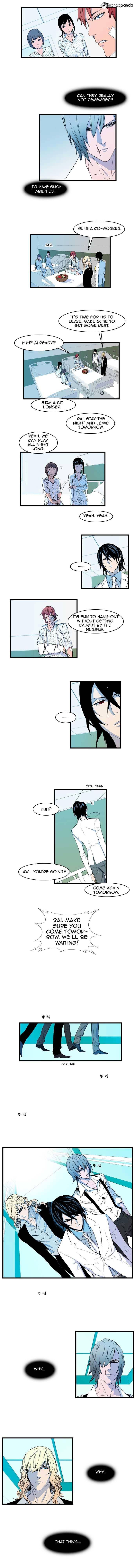 Read Noblesse - Manhwa Manga Online