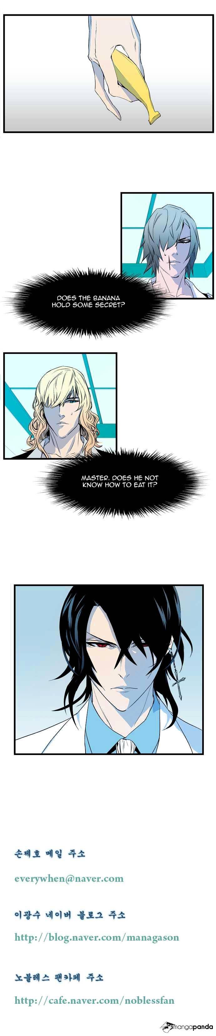 Read Noblesse - Manhwa Manga Online