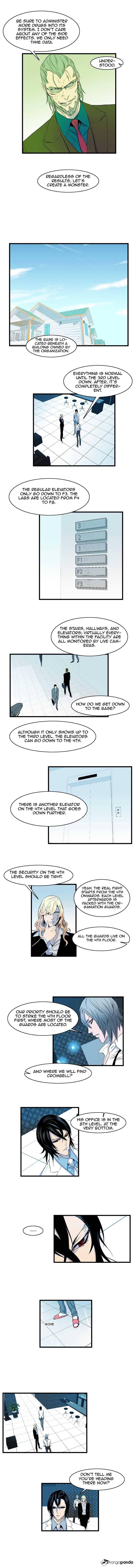 Read Noblesse - Manhwa Manga Online
