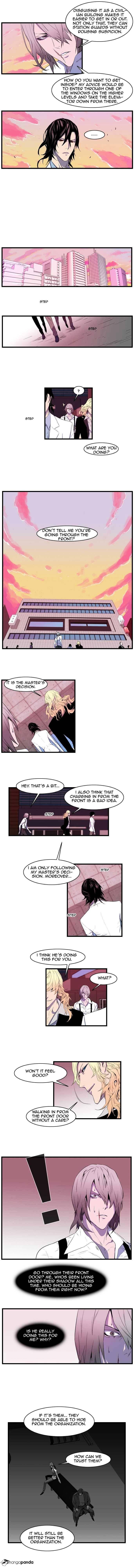 Read Noblesse - Manhwa Manga Online