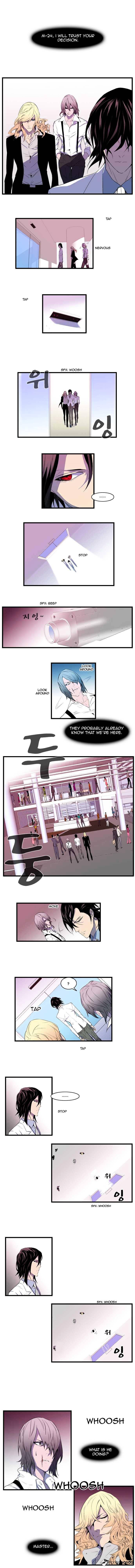 Read Noblesse - Manhwa Manga Online