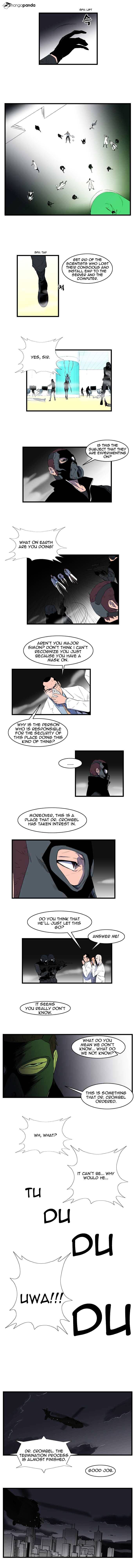 Read Noblesse - Manhwa Manga Online