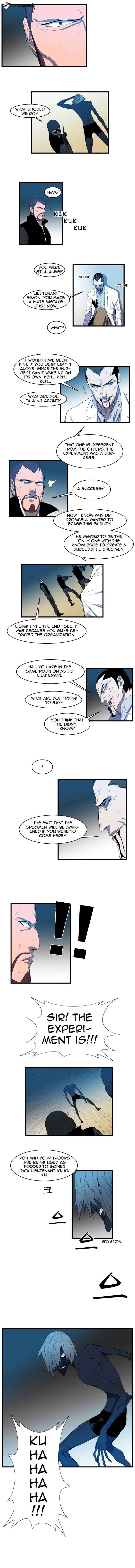 Read Noblesse - Manhwa Manga Online