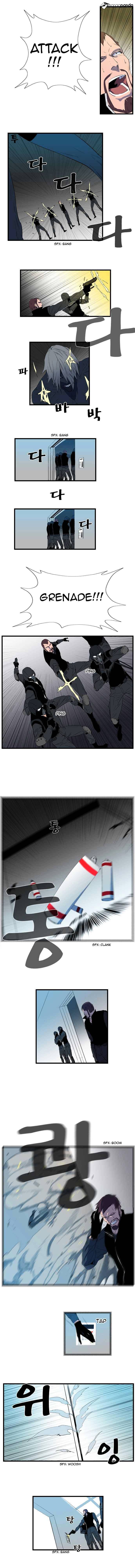 Read Noblesse - Manhwa Manga Online