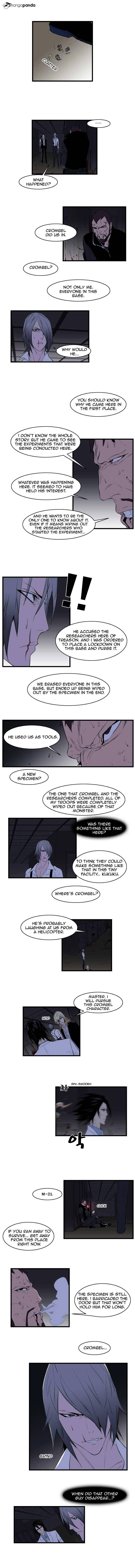 Read Noblesse - Manhwa Manga Online