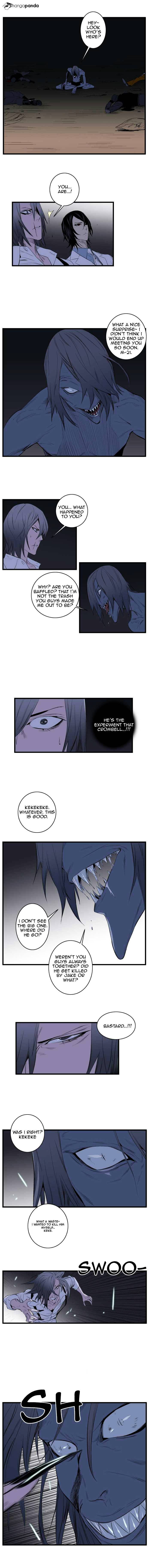 Read Noblesse - Manhwa Manga Online