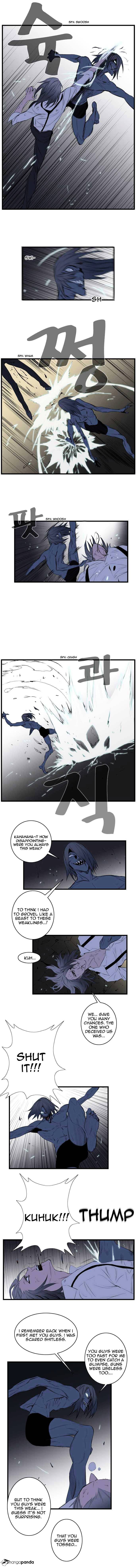 Read Noblesse - Manhwa Manga Online