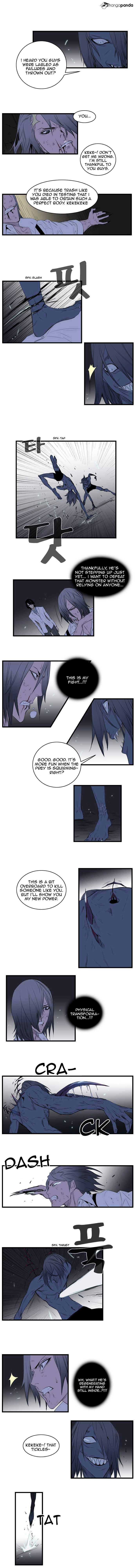 Read Noblesse - Manhwa Manga Online