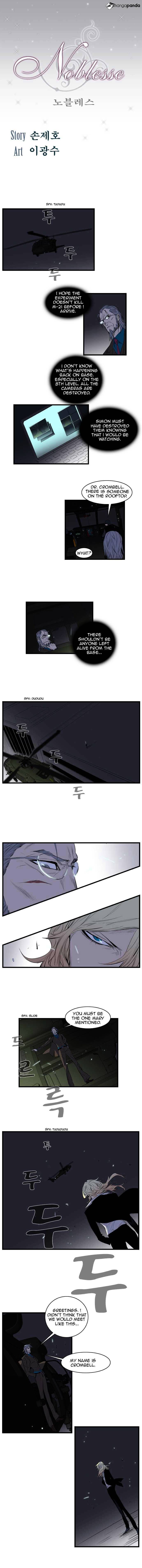 Read Noblesse - Manhwa Manga Online