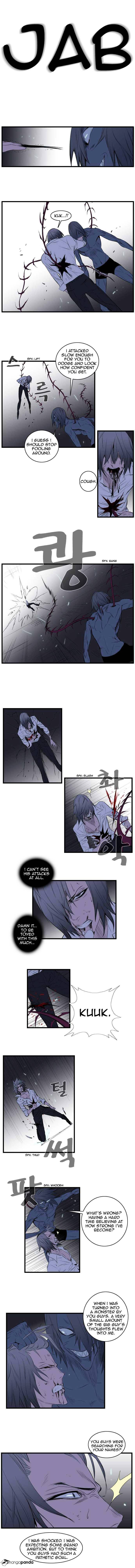 Read Noblesse - Manhwa Manga Online